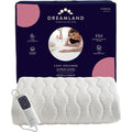 Dreamland Superior Cotton Single Mattress Warmer | 16994C