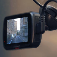 Nextbase Rear Window Camera connected to a compatible front dash cam
