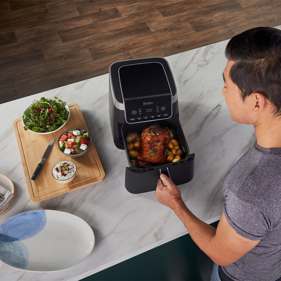 Ninja Air Fryer MAX PRO 6.2L | AF180UK Ninja Air Fryer Euronics Ireland