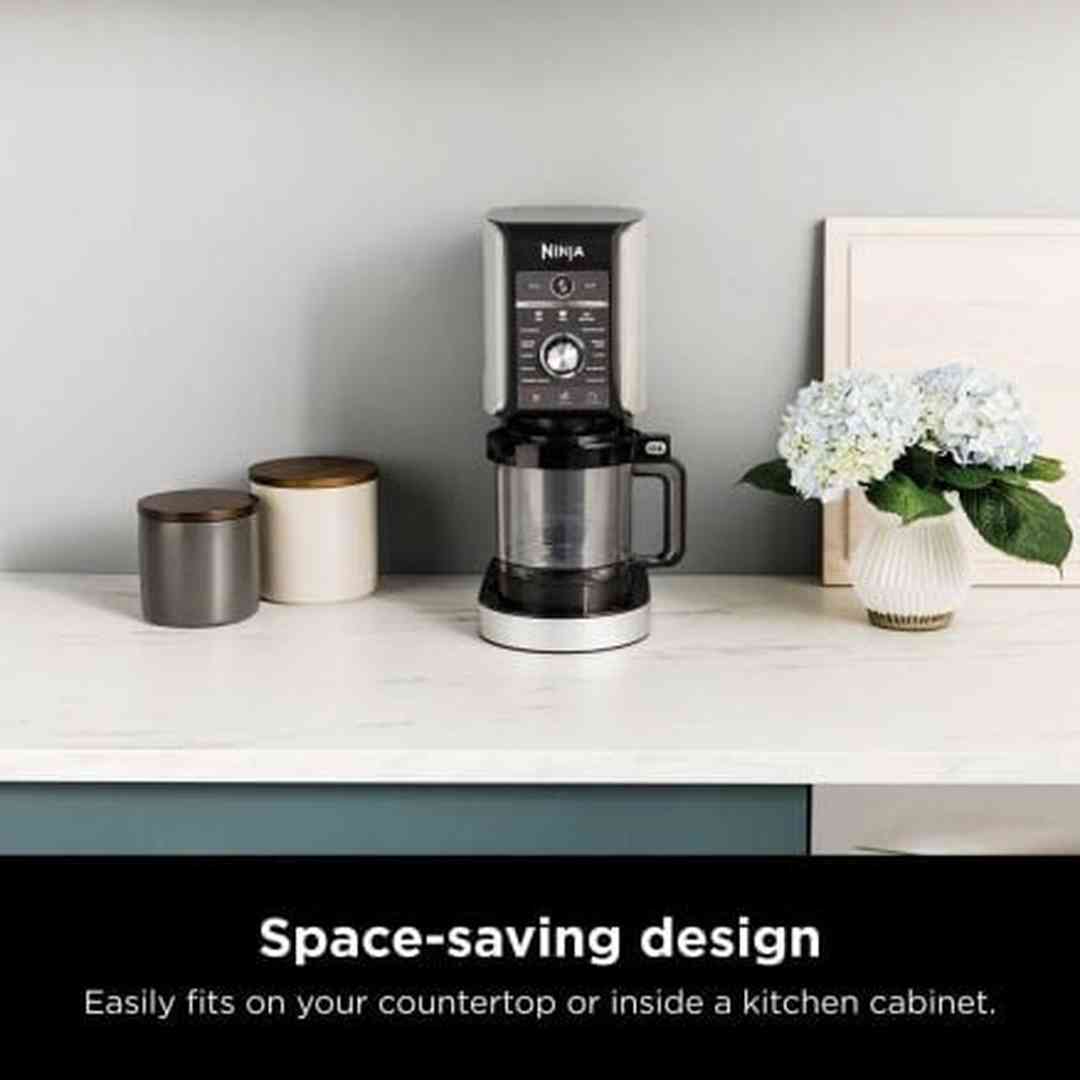 Ninja Creami Deluxe Ice Cream & Frozen Dessert Maker | NC501 Ninja Ice Cream Maker Euronics Ireland