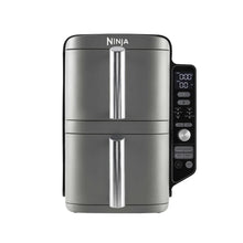 Ninja Double Stack XL 2 Drawer Air Fryer 9.5L | SL400UK