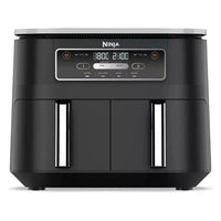 Ninja Foodi 4-in-1 Dual Zone Air Fryer 7.6L | AF200UK Ninja Air Fryer Euronics Ireland