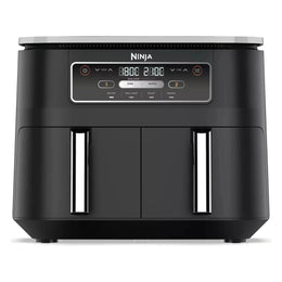 Ninja Foodi 4-in-1 Dual Zone Air Fryer 7.6L | AF200UK