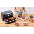 Ninja Foodi FlexDrawer 10.4L Air Fryer | AF500UK Ninja Air Fryer Euronics Ireland