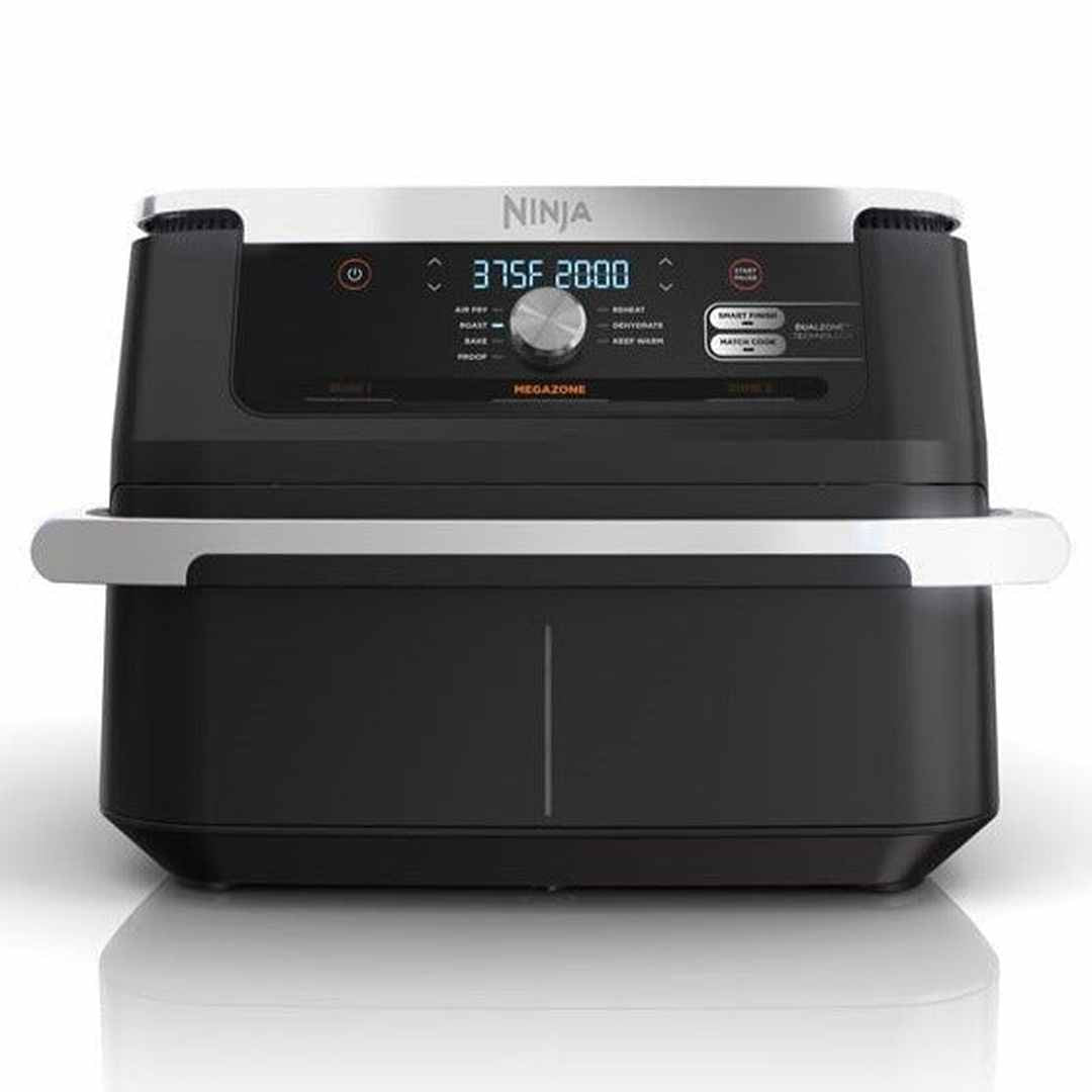 Ninja Foodi FlexDrawer 10.4L Air Fryer | AF500UK Ninja Air Fryer Euronics Ireland