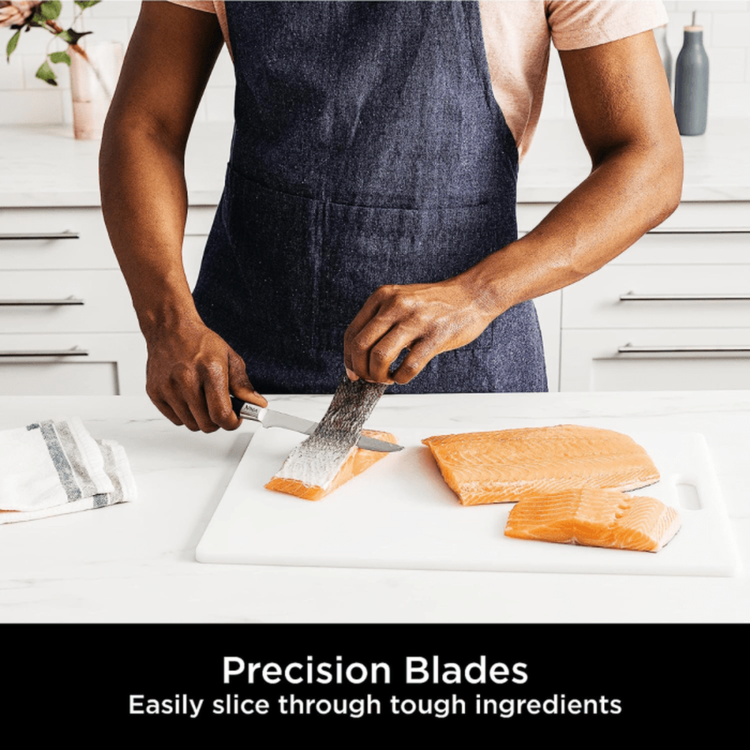 Ninja Foodi StaySharp Knife Block | K32005UK Ninja Knife Set Euronics Ireland