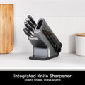 Ninja Foodi StaySharp Knife Block | K32005UK Ninja Knife Set Euronics Ireland