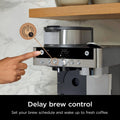 Ninja Prestige Dualbrew System 2-in-1 Coffee Machine | CFN802UK