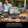 Ninja Woodfire Electric Outdoor Oven | OO101UK Ninja Grill Euronics Ireland