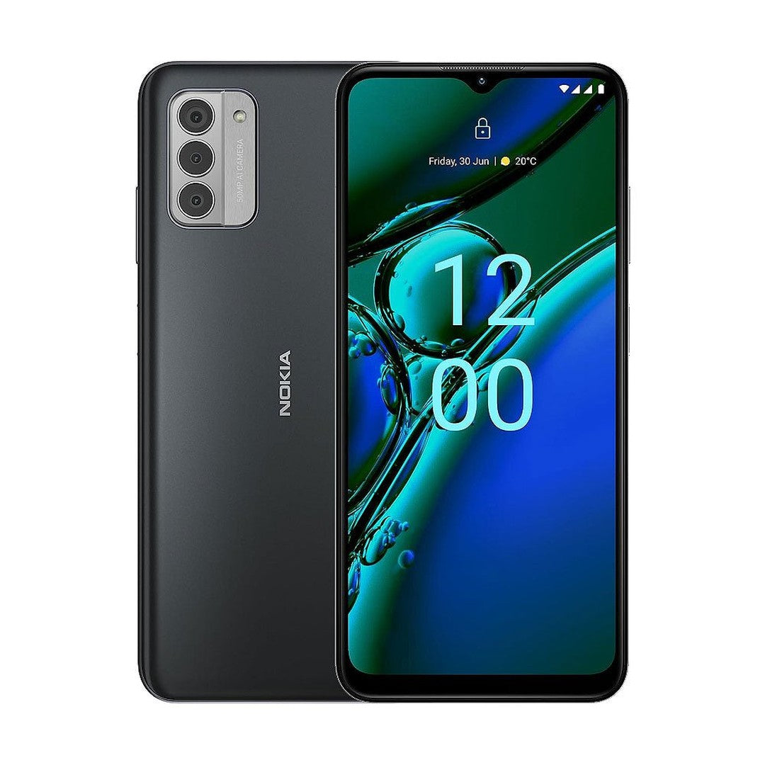 Nokia G42 128GB Grey Sim Free Smartphone | 101Q5003H042 Nokia Smartphone Euronics Ireland