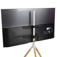 OFA Tripod Universal TV Stand, Turn, Screens 32"- 65" Max Weight 30kg - Dark