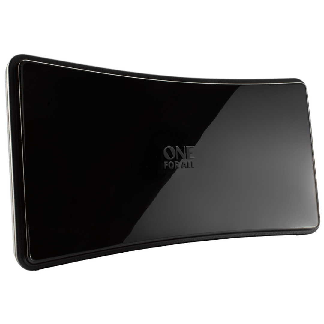 One For All Digital Antenna, Indoor, Amplified Up To 42dB Gain, Range to 15km One4All Antenna Euronics Ireland