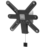 One For All Wall Mount, Ultra Slim, Tilt, Screens 13" To 43", Max Load 40kg One4All Consumer Electronics Euronics Ireland