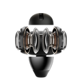 Shokz OpenDots ONE Open-Ear Clip-On Earphones, Black product image