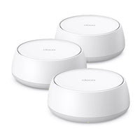 TP‑Link Deco BE25 Dual‑Band Wi‑Fi 7 Mesh System (3‑Pack) | DECOBE25-3PACK