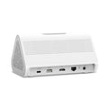 Tapo H500 smart home hub — rear view showing Type-C, USB, HDMI and LAN ports