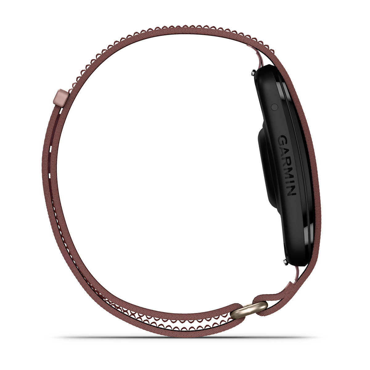 Garmin CIRQA Screenless Smart Band - side view