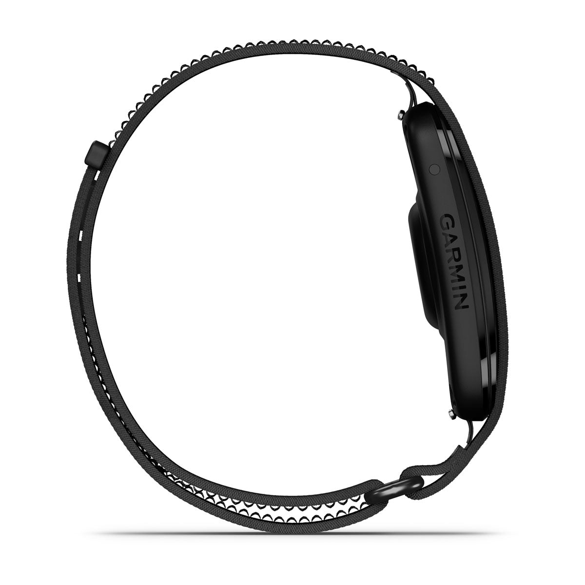 Garmin CIRQA Screenless Smart Band - side view