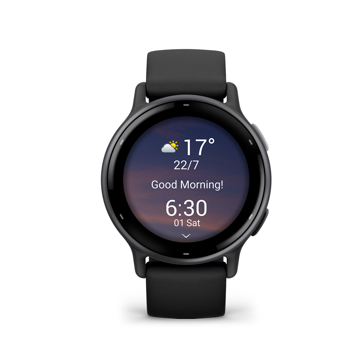 Garmin vivoactive 5 GPS Fitness Smartwatch - display view 1