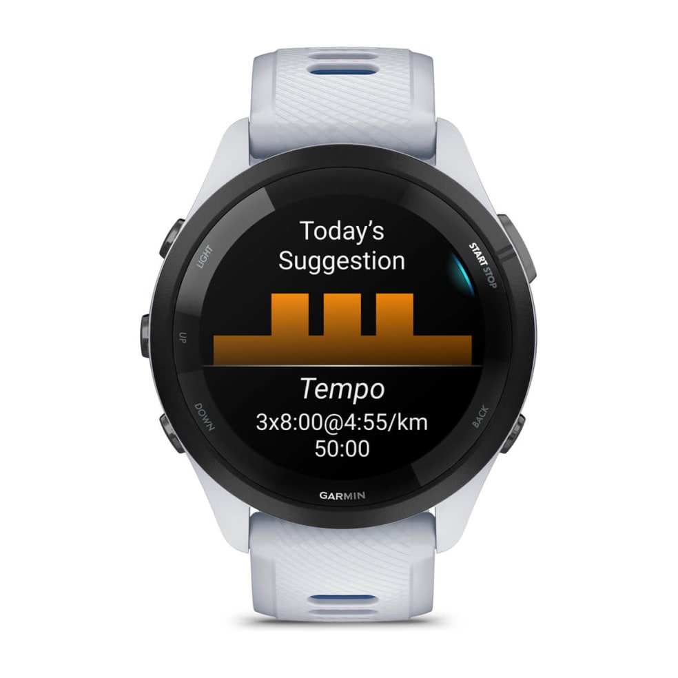 Garmin Forerunner 265 GPS Smartwatch | 49-GAR-010-02810-11