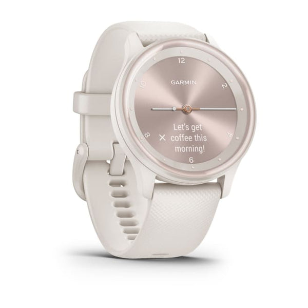 Garmin vívomove Sport Smart Watch With Silicone Band | 010-02566-01