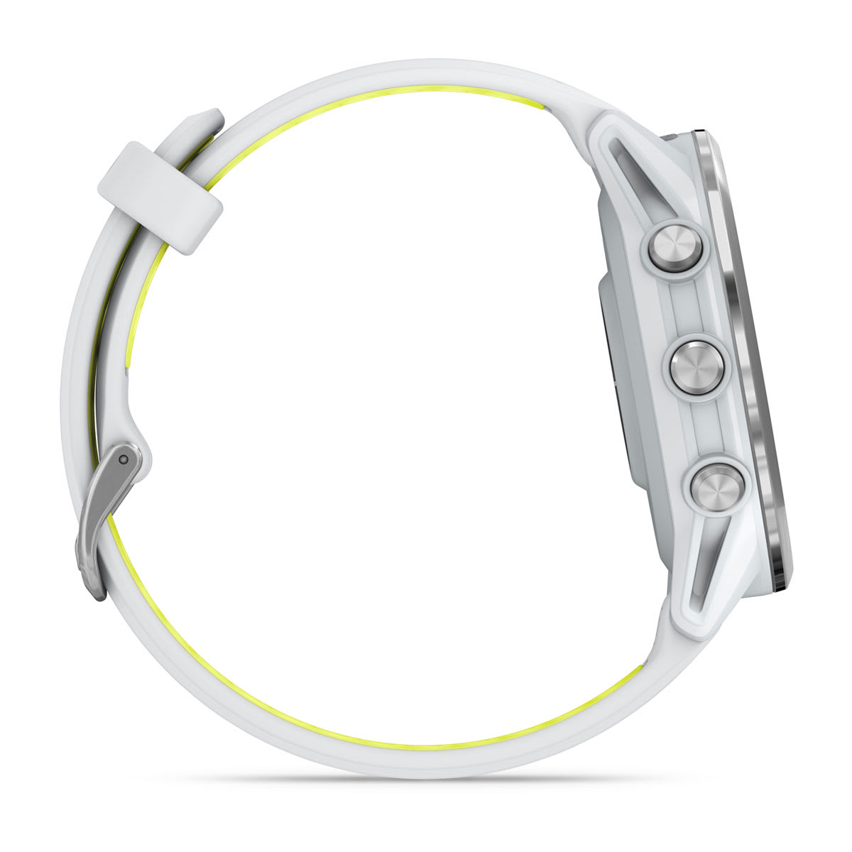 Garmin Forerunner 970 GPS Running Smartwatch - side view