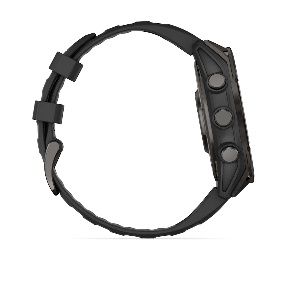 Garmin fēnix 8 AMOLED GPS Smartwatch | 49-GAR-010-02904-21