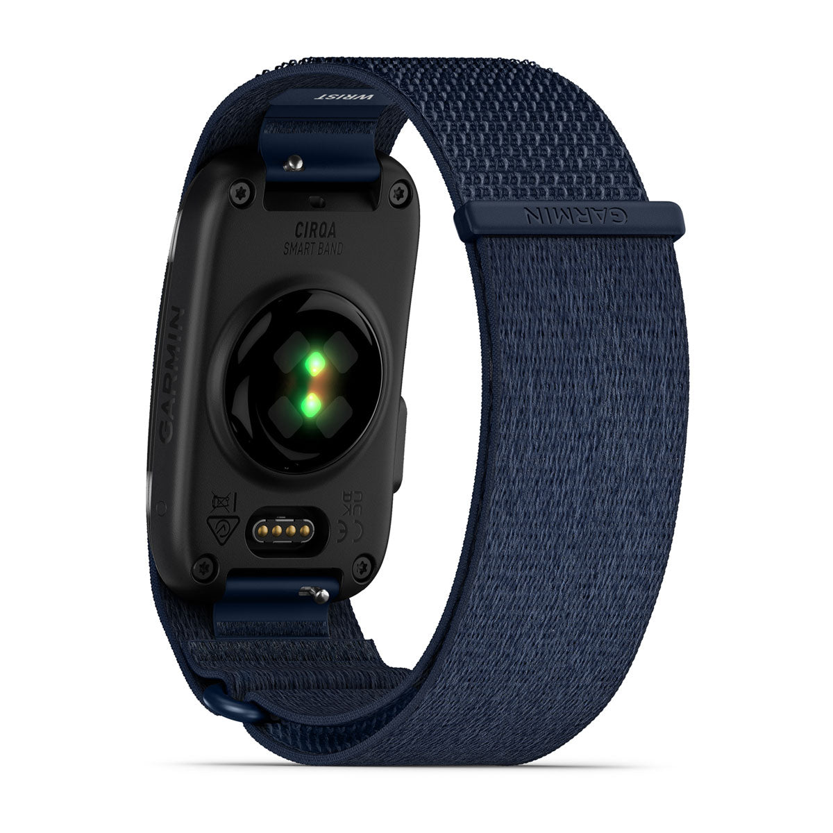 Garmin CIRQA Screenless Smart Band - back view