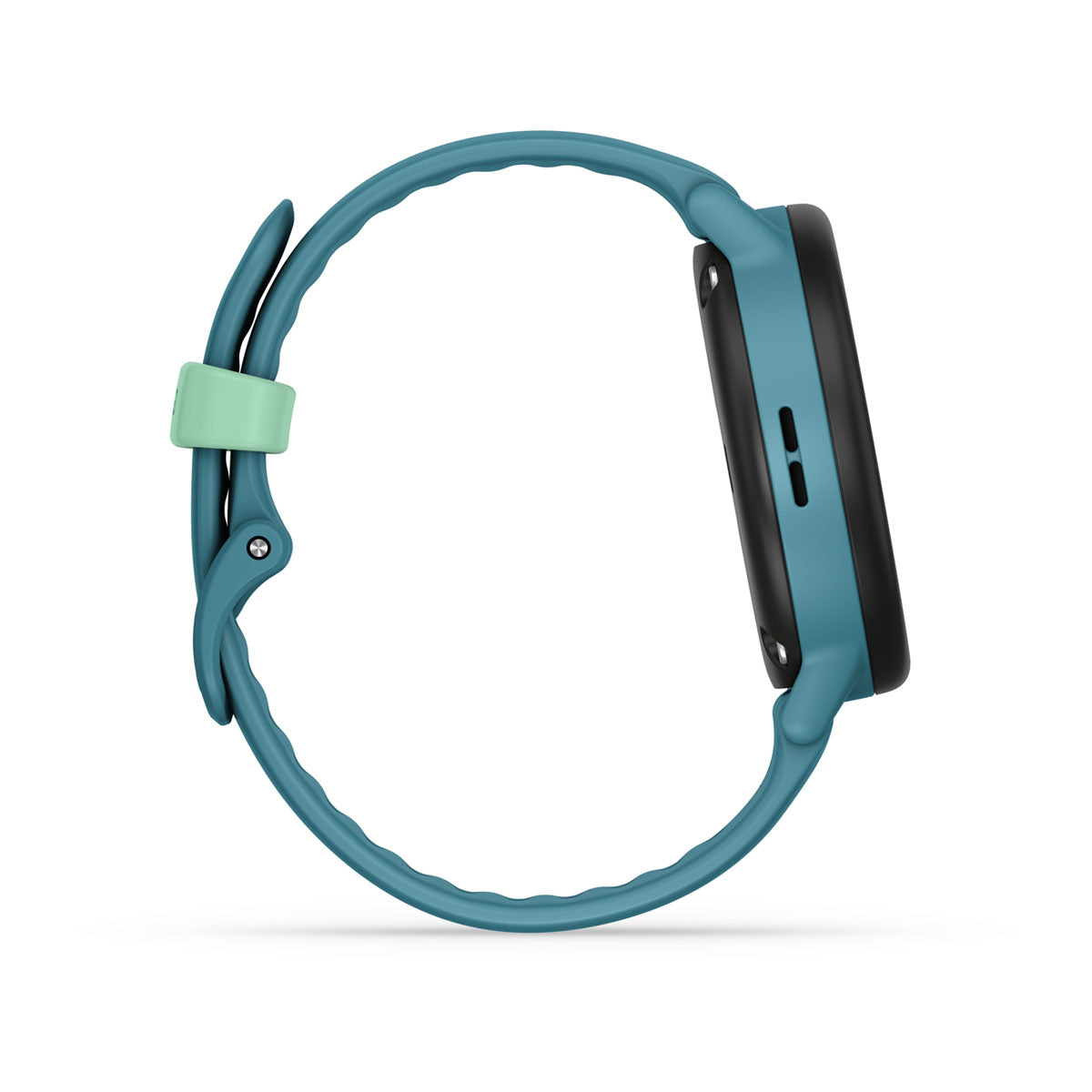 Garmin Bounce 2 Kids LTE Smartwatch with Calling and GPS - side view