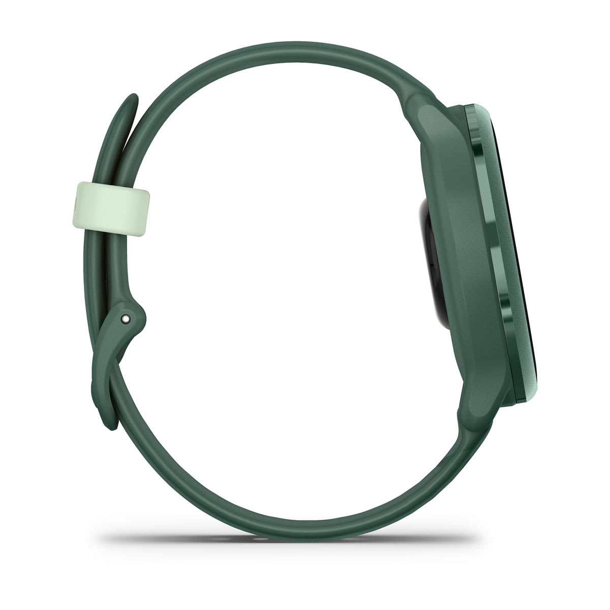 Garmin vivoactive 6 GPS Fitness Smartwatch - side view