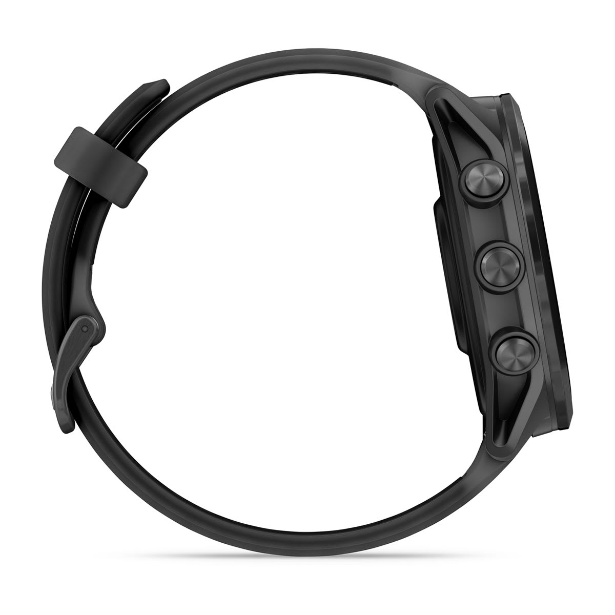 Garmin Forerunner 570 47mm GPS Running Smartwatch - side view