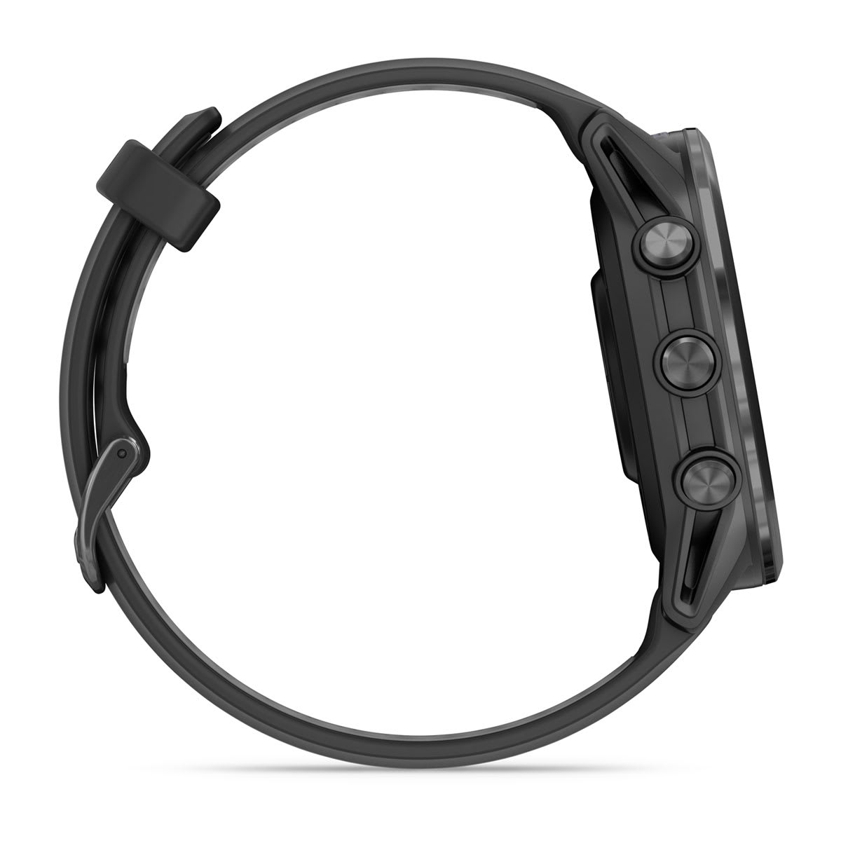 Garmin Forerunner 970 GPS Running Smartwatch - side view