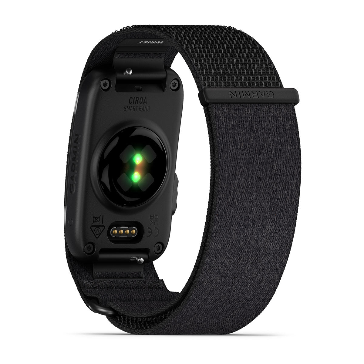 Garmin CIRQA Screenless Smart Band - back view