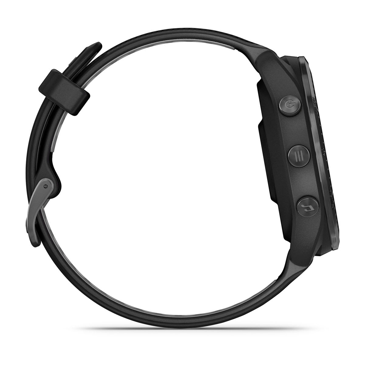 Garmin Forerunner 965 GPS Running Smartwatch - side view