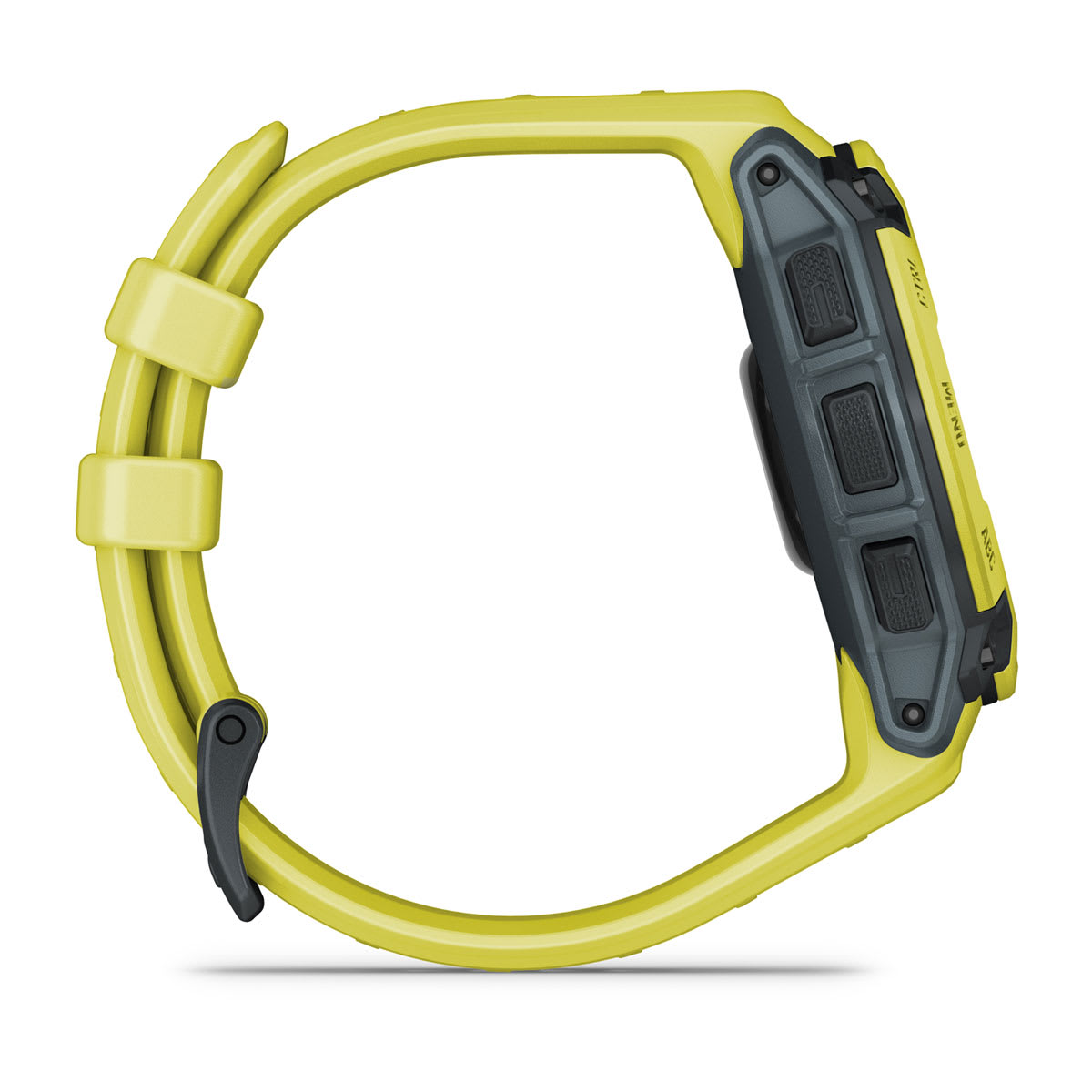 Garmin Instinct E 45mm Rugged GPS Smartwatch - side view