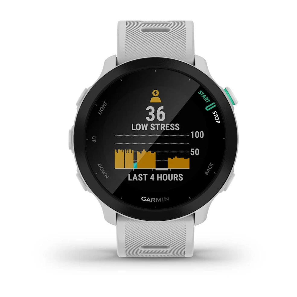 Garmin Forerunner 55 GPS Smartwatch | 49-GAR-010-02562-11