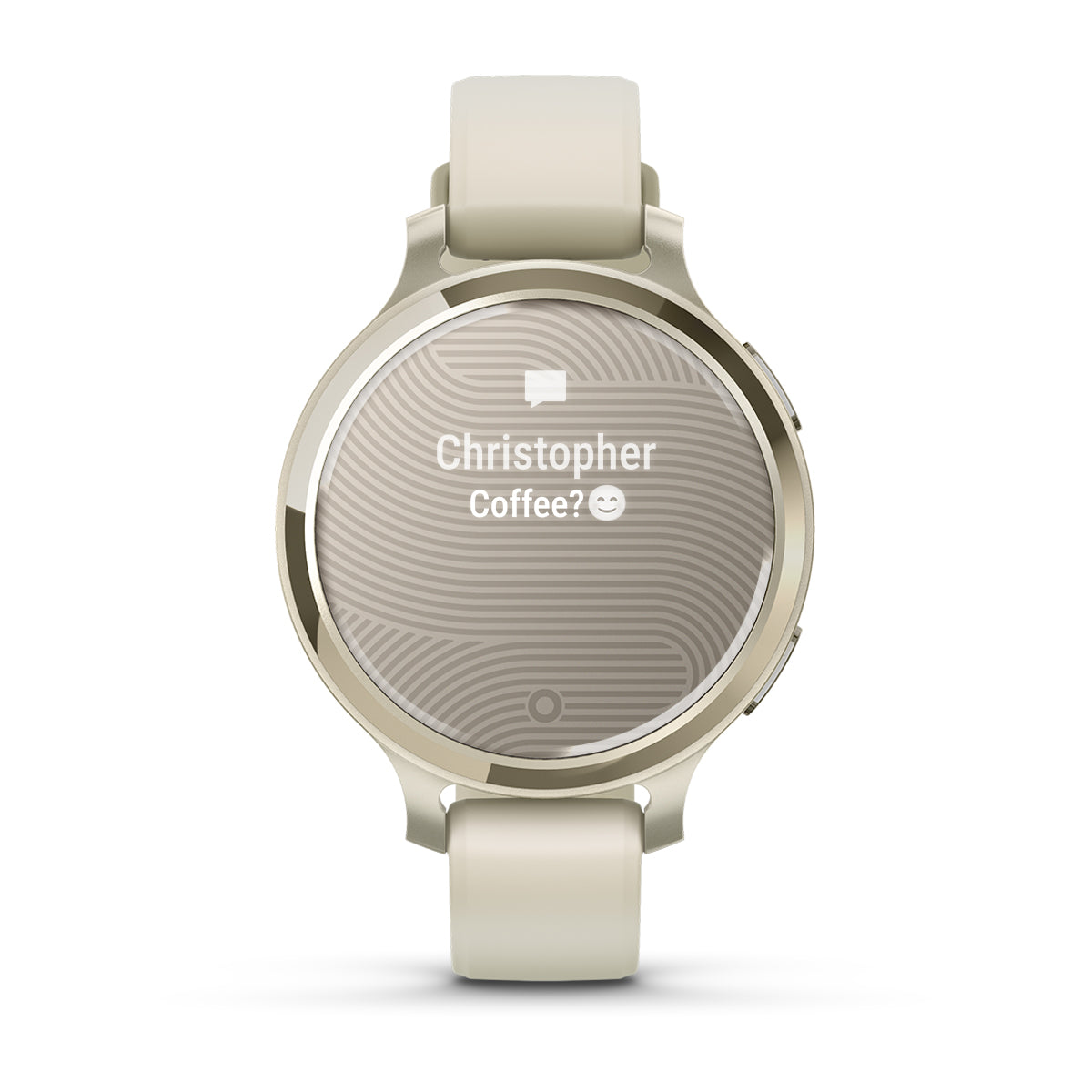 Garmin Lily 2 Active Small GPS Smartwatch - display view 2