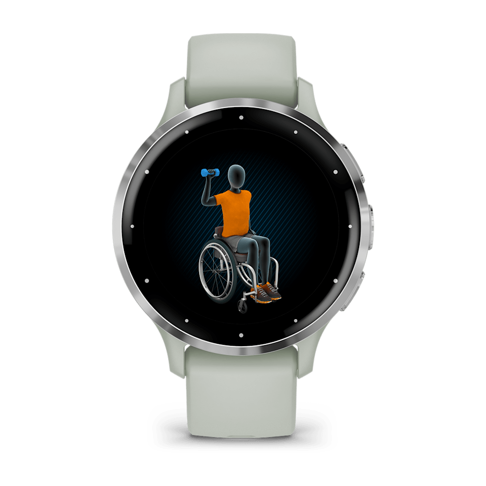 Garmin Venu 3S GPS Smartwatch | 49-GAR-010-02785-01