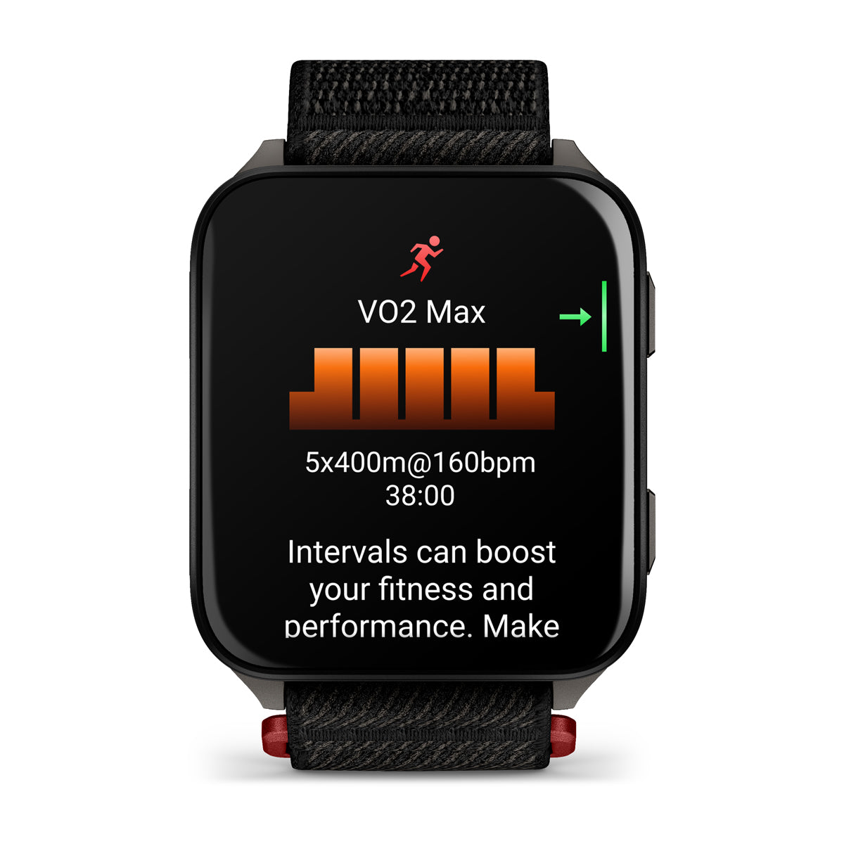 Garmin Venu X1 Ultra-Thin GPS Smartwatch - display view 2