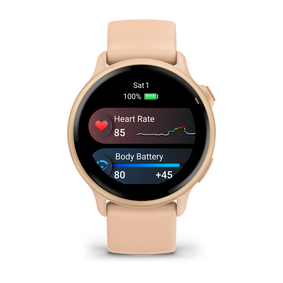 Garmin vivoactive 6 GPS Fitness Smartwatch - display view 2