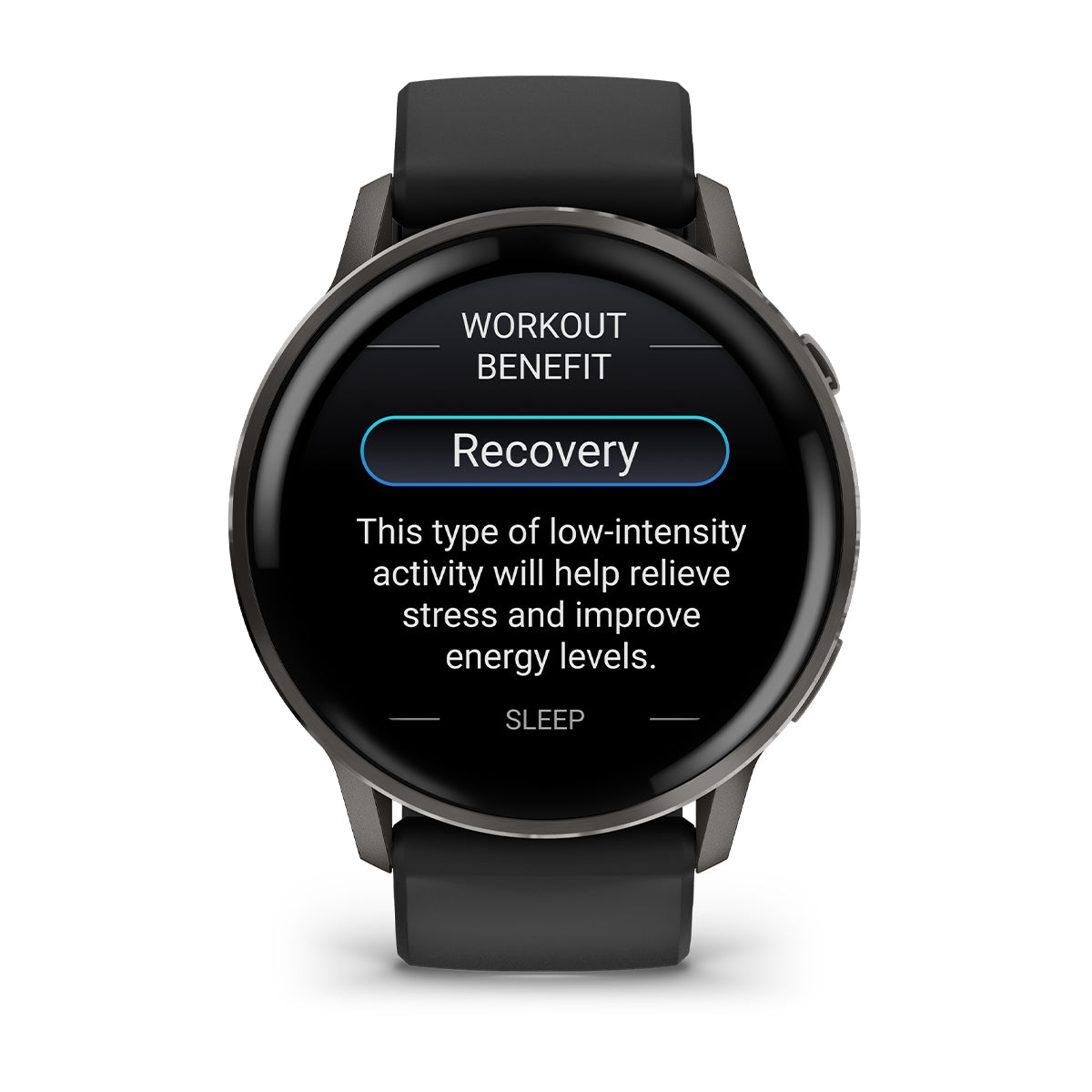 Garmin Venu 4 45mm GPS Health Smartwatch - display view 2