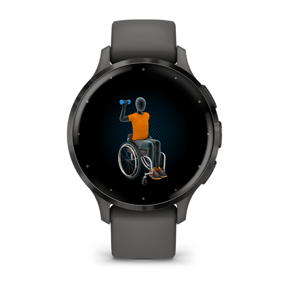 Garmin Venu 3S GPS Smartwatch | 49-GAR-010-02785-00