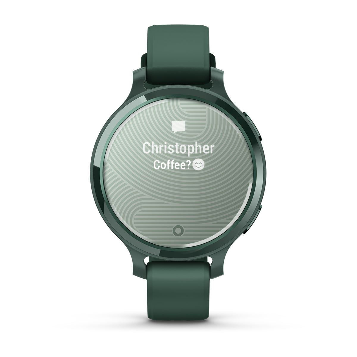 Garmin Lily 2 Active Small GPS Smartwatch - display view 2
