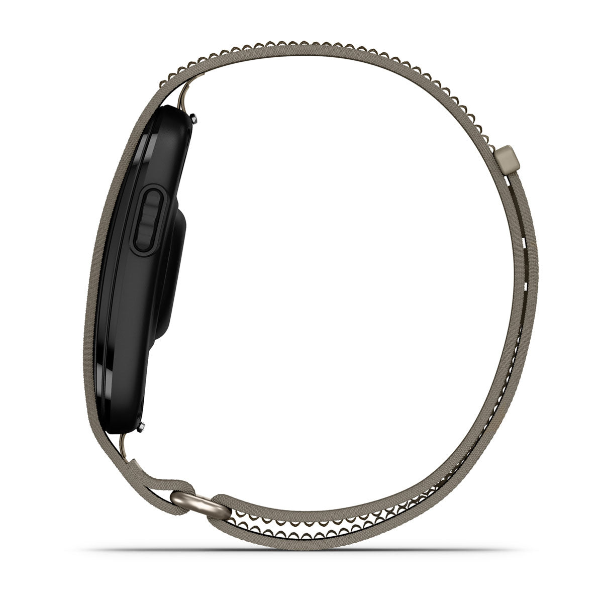 Garmin CIRQA Screenless Smart Band - side view 2