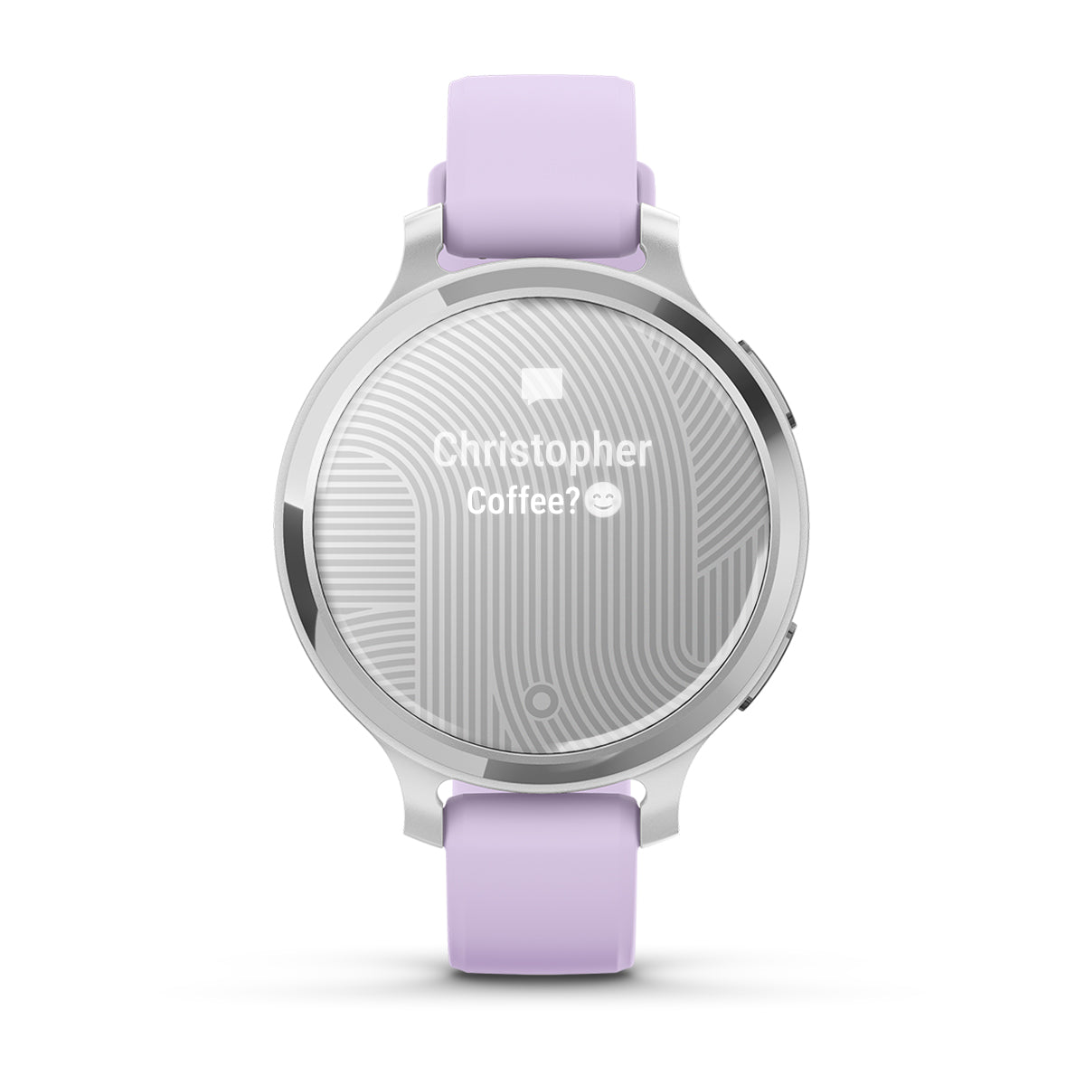 Garmin Lily 2 Active Small GPS Smartwatch - display view 2