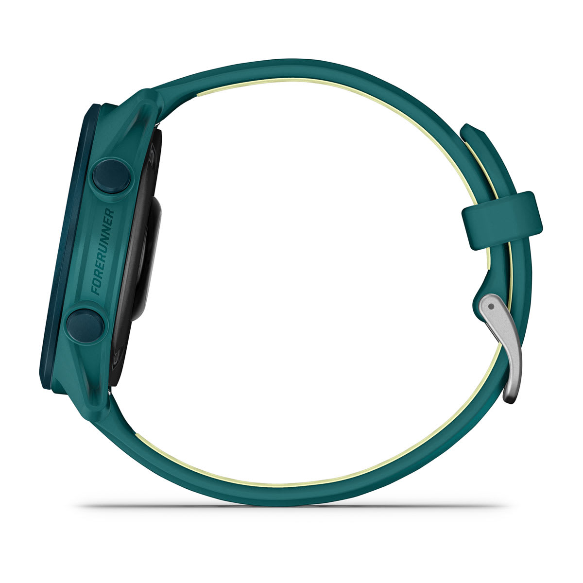Garmin Forerunner 170 Music GPS Running Smartwatch - side view