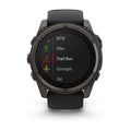 Garmin fēnix 8 51mm Solar Sapphire GPS Smartwatch | 49-GAR-010-02907-11