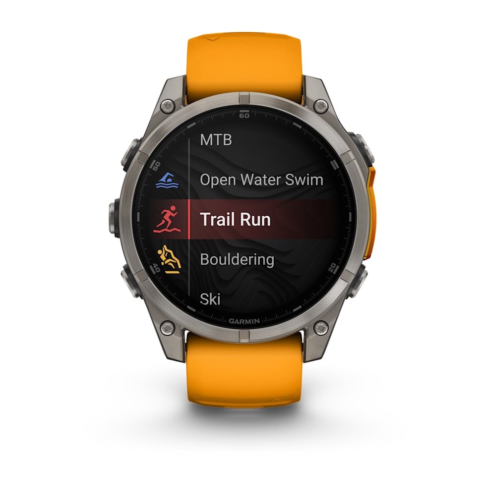 Garmin fēnix 8 Premium Multisport GPS Smartwatch | 49-GAR-010-02904-11