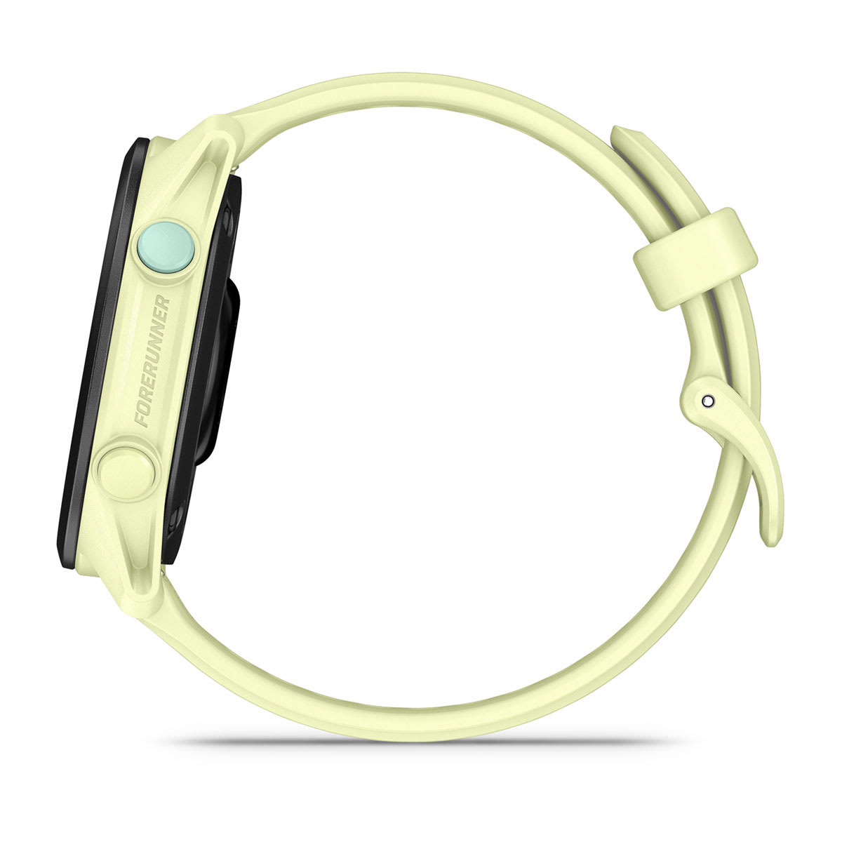 Garmin Forerunner 70 GPS Running Smartwatch - side view