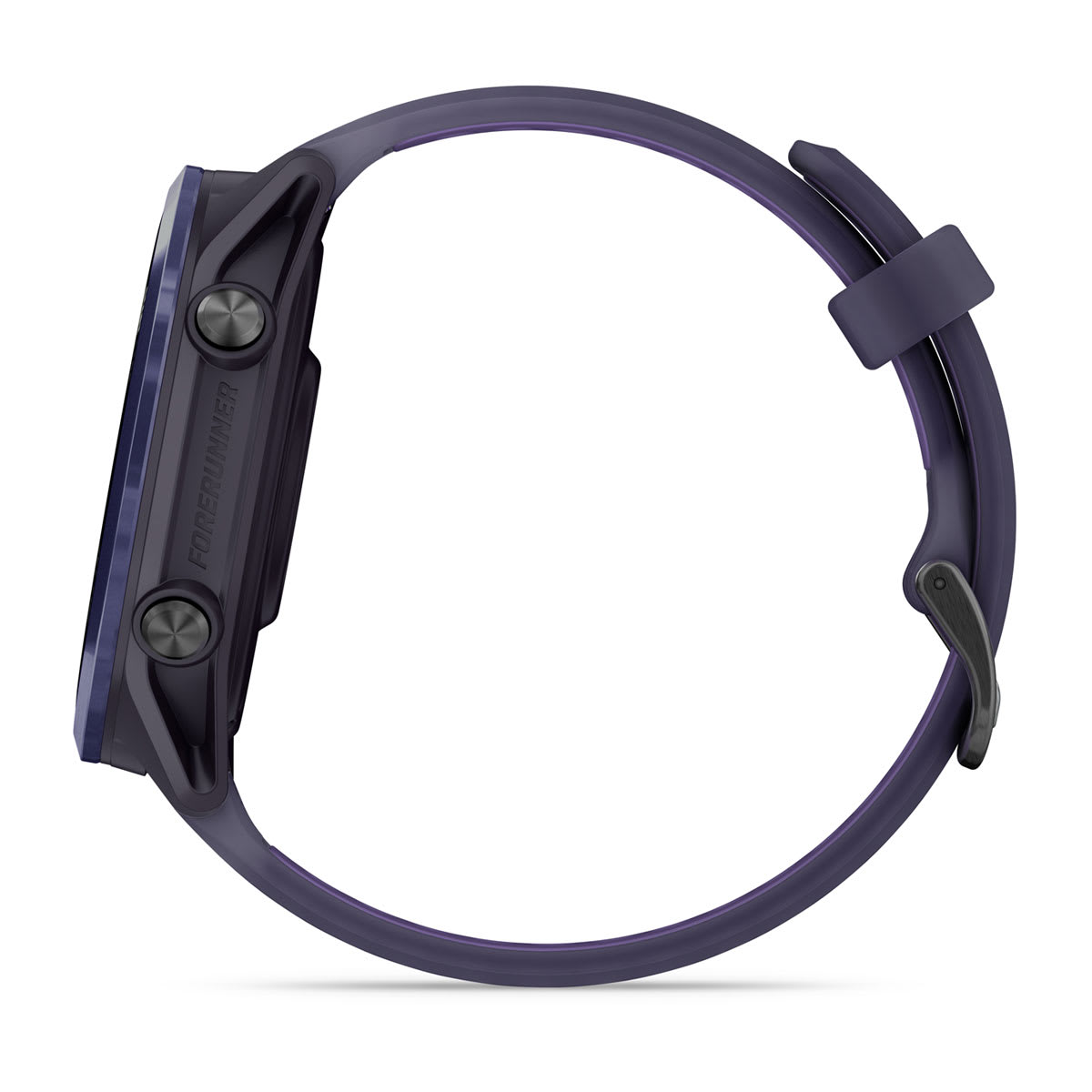 Garmin Forerunner 570 47mm GPS Running Smartwatch - side view